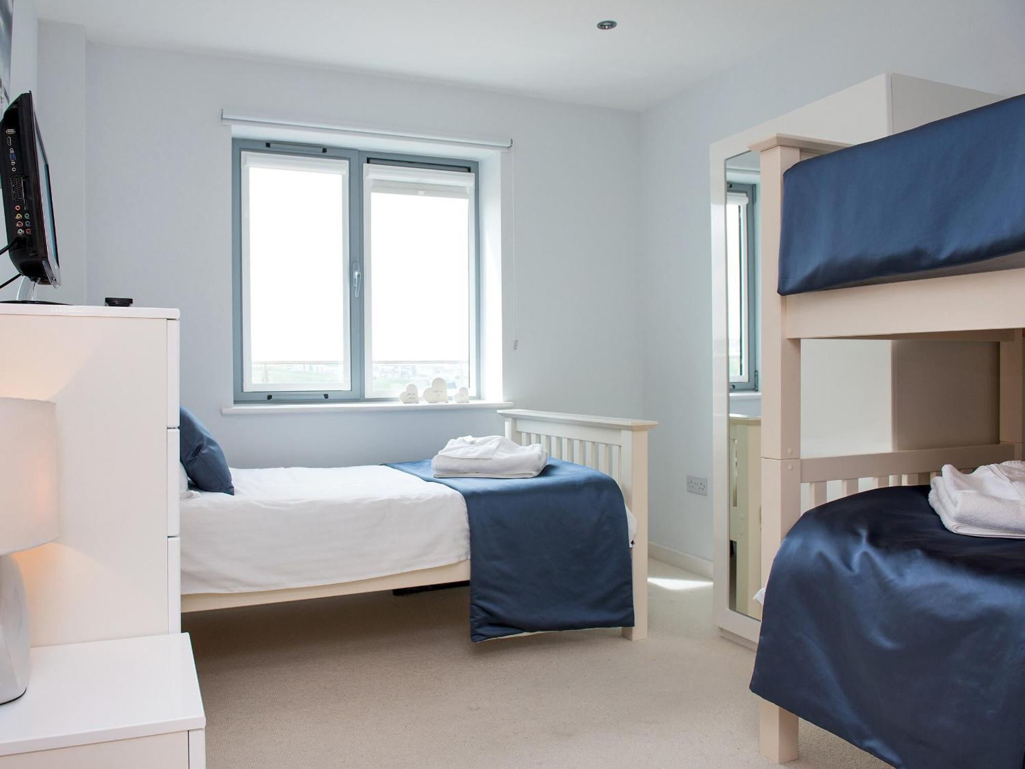 Apartment Fistral View - 3 Cribbar Newquay (Cornwall)